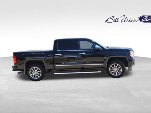 Used 2014 GMC Sierra 1500 Denali AWD/4WD image 4