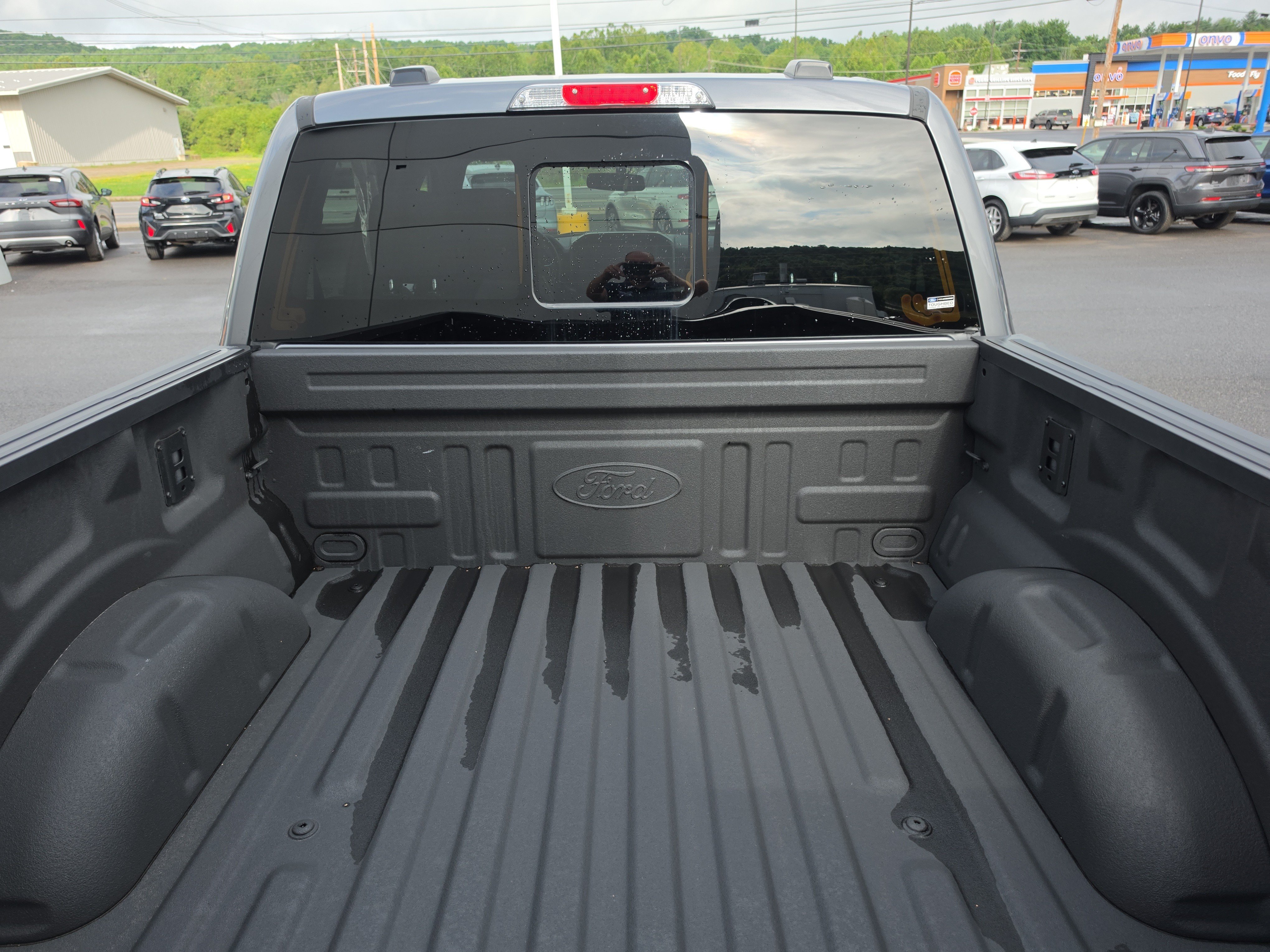 Used 2024 Ford F150 XLT w/ Equipment Group 302A MID AWD/4WD image 5
