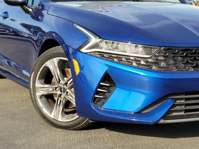Certified 2023 Kia K5 EX FWD image 11