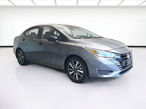 Used 2025 Nissan Versa S w/ S Plus Package FWD image 3