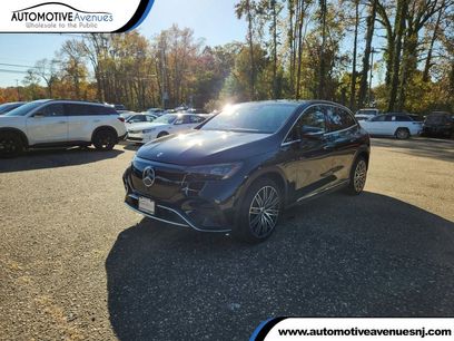 Used 2023 Mercedes-Benz EQE 350+ SUV