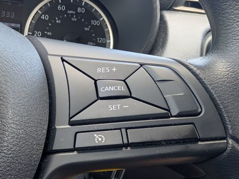 Used 2024 Nissan Versa S w/ S Plus Package FWD image 12