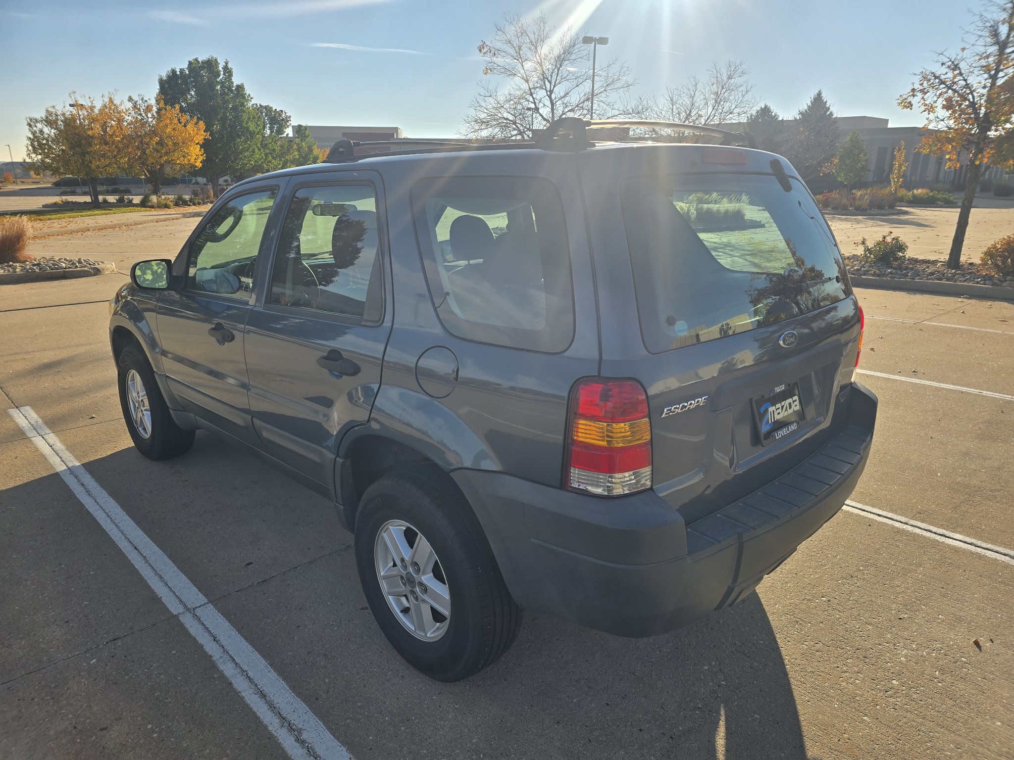 Used 2006 Ford Escape XLS FWD image 3