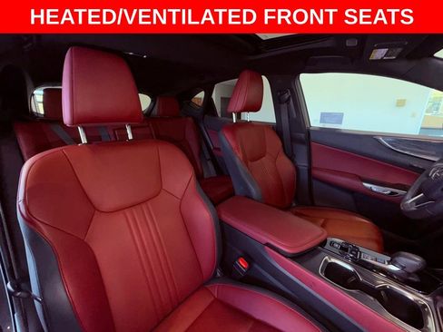 Certified 2024 Lexus NX 250 FWD w/ Premium Package image 14