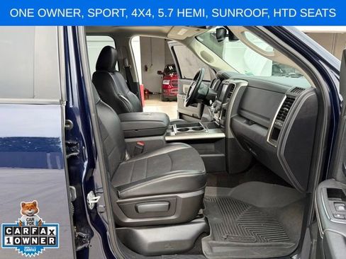 Used 2014 RAM 1500 Sport w/ Remote Start & Security Group AWD/4WD image 14
