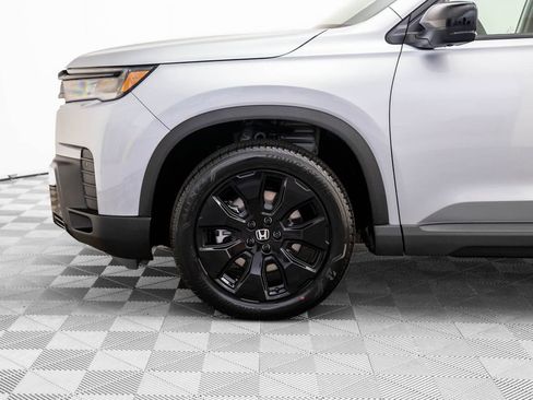 New 2026 Honda Pilot Black Edition image 37