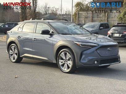 Used 2024 Subaru Solterra Touring w/ Touring Package