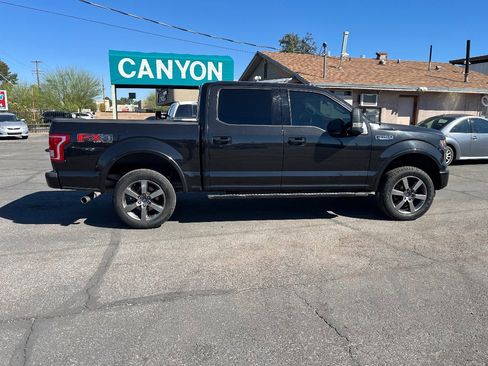 Used 2015 Ford F150 XLT w/ Equipment Group 302A Luxury image 2