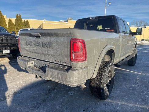 New 2026 RAM 2500 Laramie w/ Night Edition image 5