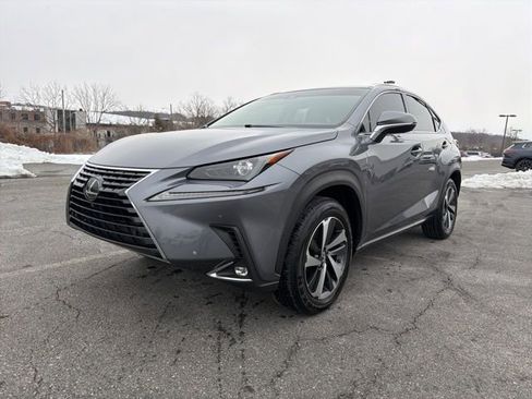 Used 2019 Lexus NX 300 AWD image 4