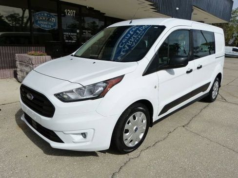 Used 2022 Ford Transit Connect XLT FWD image 2