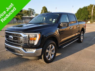 Used 2023 Ford F150 XLT w/ Equipment Group 302A High