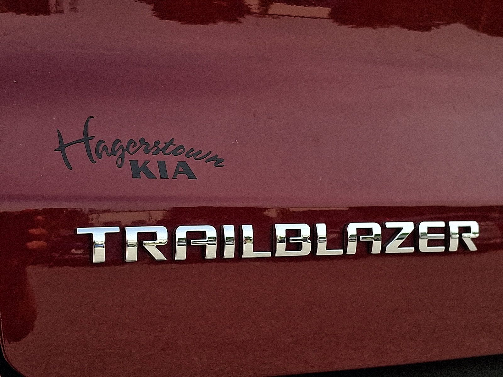 Used 2023 Chevrolet TrailBlazer LT w/ Convenience Package FWD image 30