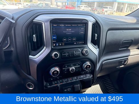 Used 2021 GMC Sierra 1500 Elevation w/ Driver Alert Package I RWD image 4
