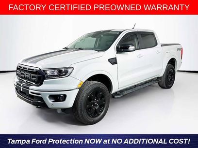 Used 2021 Ford Ranger Lariat w/ Equipment Group 501A High
