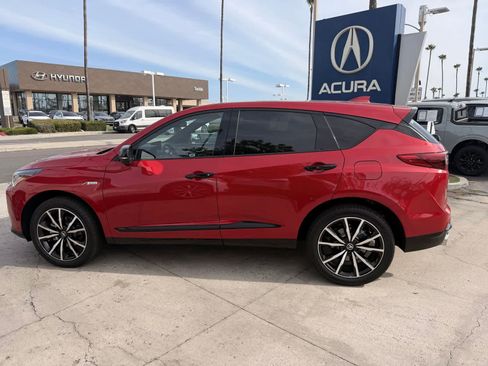 Used 2025 Acura RDX A-Spec AWD/4WD image 2