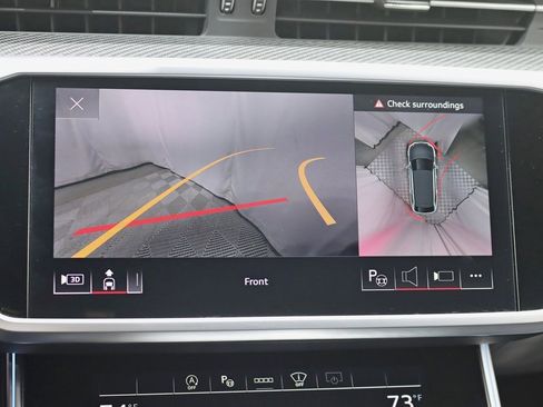 Used 2025 Audi RS 6 performance image 20