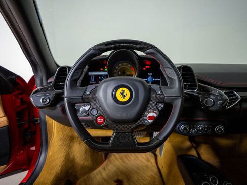 Used 2010 Ferrari 458 Italia Coupe image 33