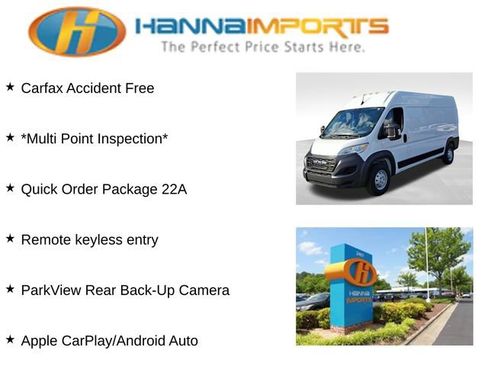 Used 2023 RAM ProMaster 2500 image 8
