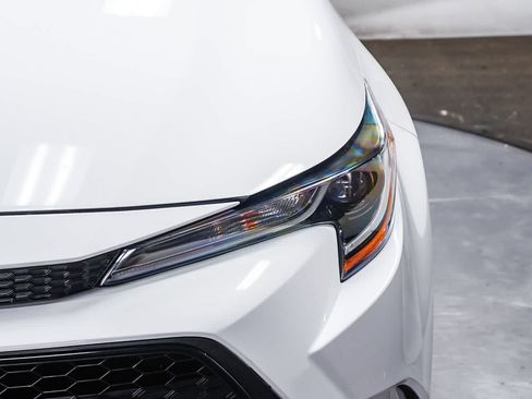 Certified 2022 Toyota Corolla LE FWD image 8