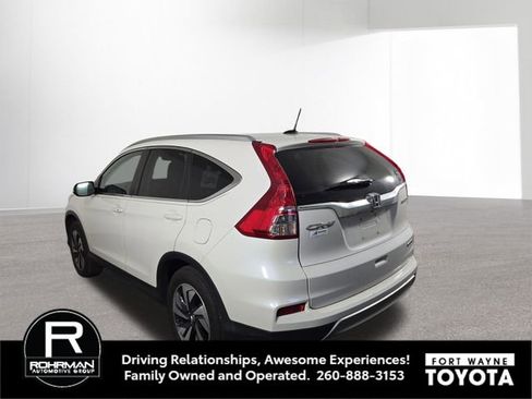 Used 2016 Honda CR-V Touring image 9
