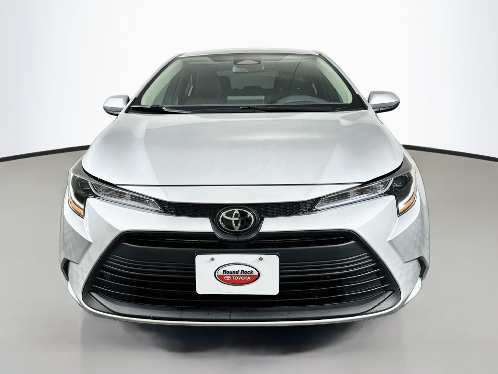 Certified 2026 Toyota Corolla LE FWD image 2