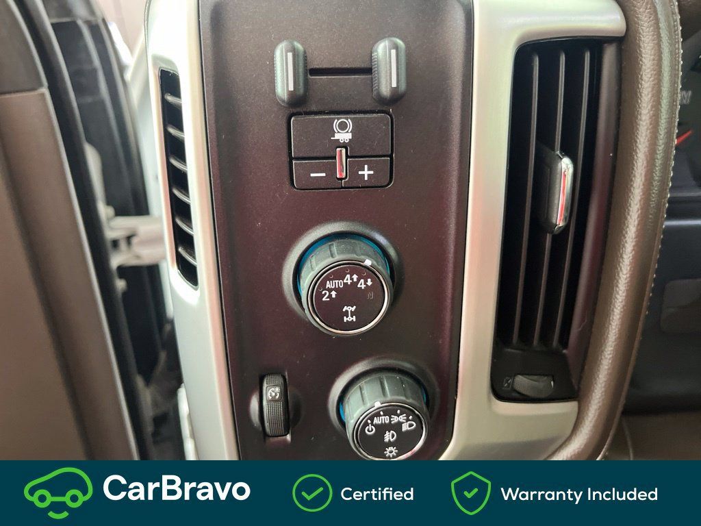 Used 2018 GMC Sierra 1500 SLT AWD/4WD image 20