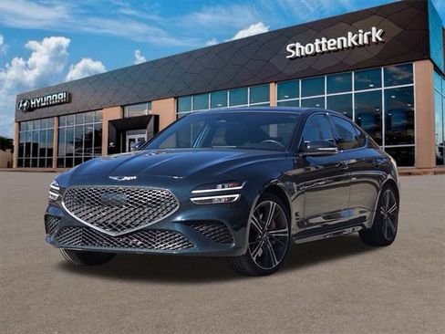 Used 2024 Genesis G70 2.5T w/ Sport Prestige Package image 2