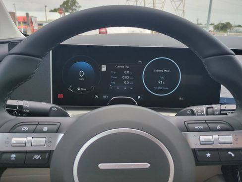 New 2026 Hyundai Tucson SEL FWD image 36