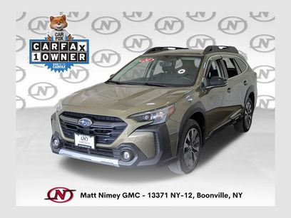 Used 2024 Subaru Outback Limited w/ Popular Package #2