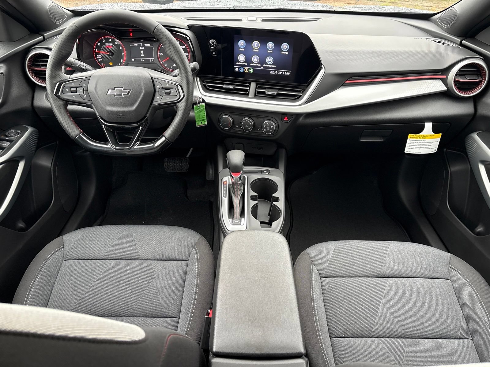 New 2026 Chevrolet Trax RS w/ Sunroof Package FWD image 19