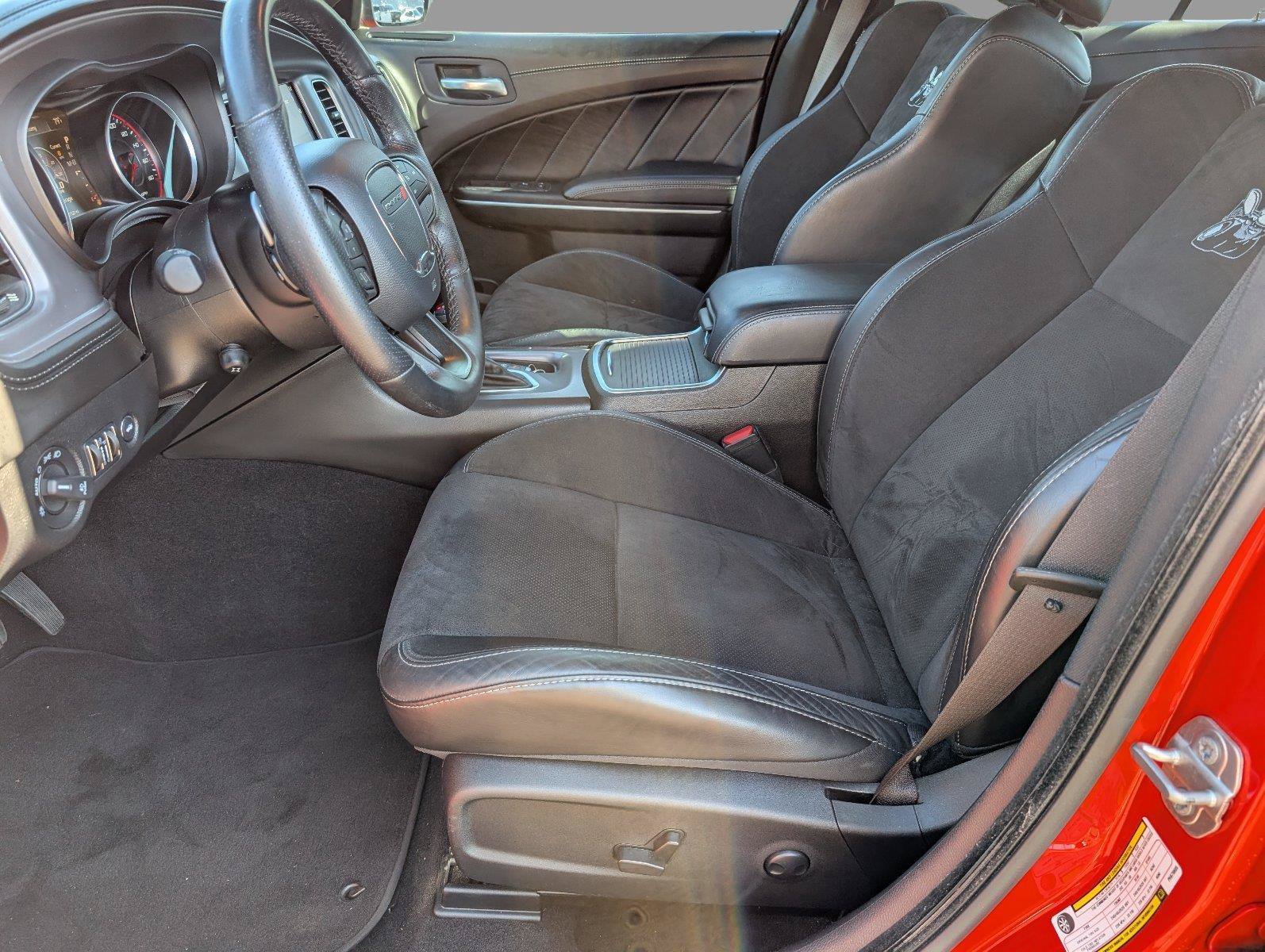 Used 2023 Dodge Charger Scat Pack w/ Plus Group RWD image 3