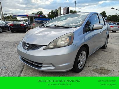 Used 2013 Honda Fit