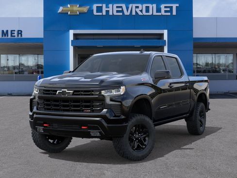 New 2026 Chevrolet Silverado 1500 LT Trail Boss w/ Convenience Package II AWD/4WD image 30