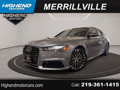 Used 2016 Audi A6 3.0T Premium Plus