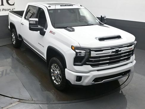 New 2026 Chevrolet Silverado 2500 LTZ w/ Z71 Chrome Sport Edition image 25