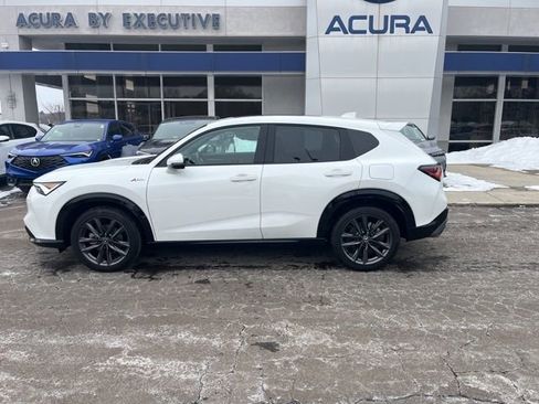 Certified 2025 Acura ADX A-Spec image 4