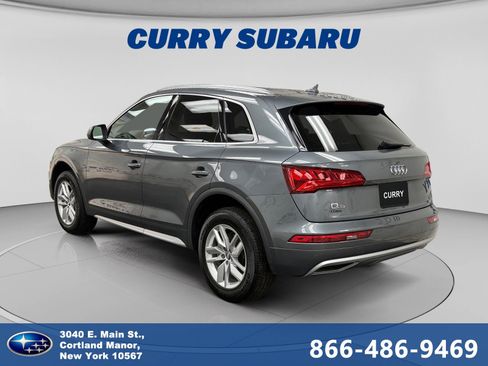 Used 2020 Audi Q5 2.0T Premium w/ Convenience Package AWD/4WD image 3