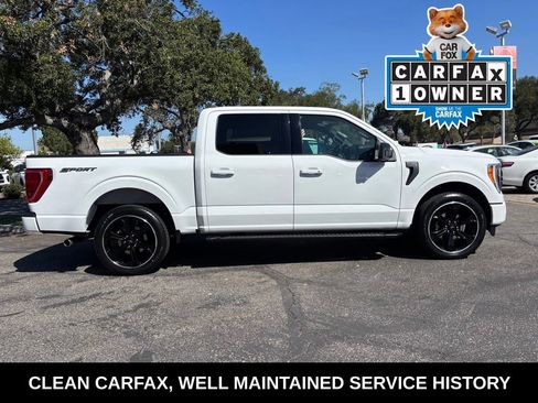 Used 2022 Ford F150 XLT w/ Equipment Group 302A High RWD image 2