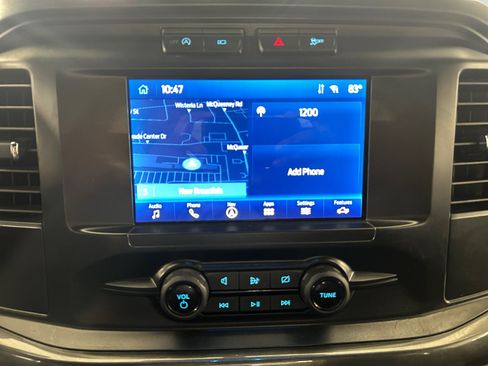 Used 2023 Ford F150 XL w/ STX Appearance Package AWD/4WD image 15