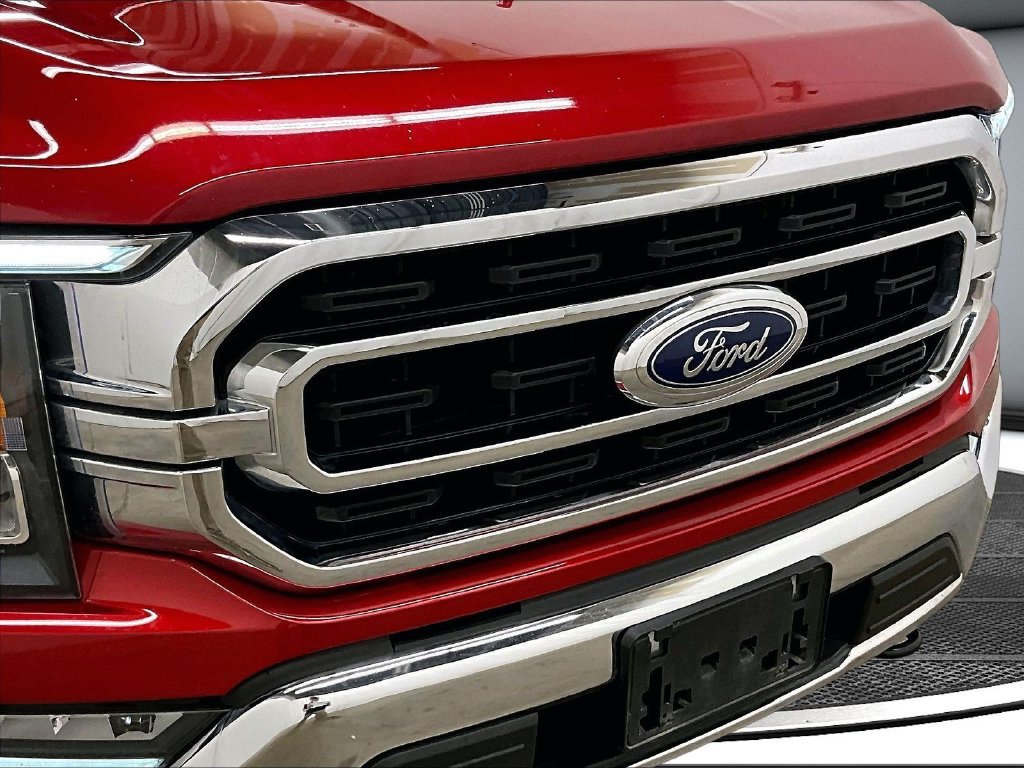 Used 2022 Ford F150 XLT w/ Equipment Group 302A High AWD/4WD image 32