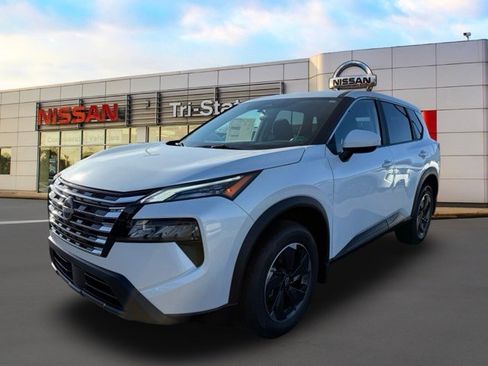 New 2026 Nissan Rogue SV w/ Cold Weather Package image 2