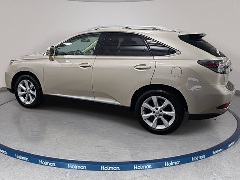 Used 2012 Lexus RX 350 AWD w/ Premium Pkg image 9