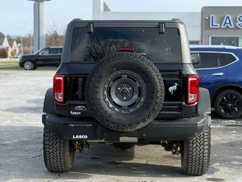 Certified 2025 Ford Bronco Big Bend w/ Black Diamond Package image 43