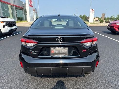 Certified 2026 Toyota Corolla SE FWD image 10