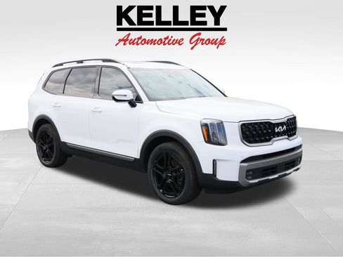 Used 2023 Kia Telluride SX X-Line image 1