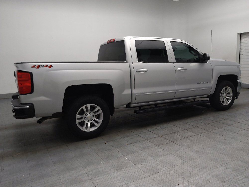 Used 2018 Chevrolet Silverado 1500 LT w/ All Star Edition AWD/4WD image 10