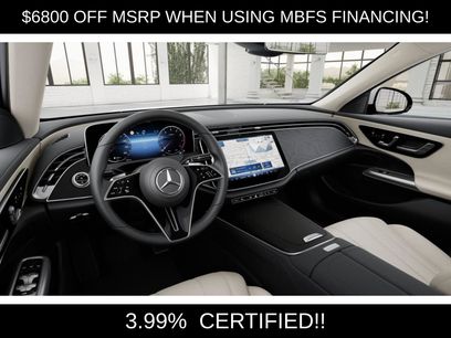 New 2026 Mercedes-Benz E 350 E 350
