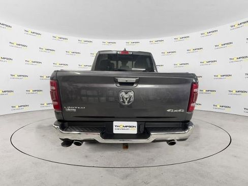 Used 2019 RAM 1500 Limited AWD/4WD image 4