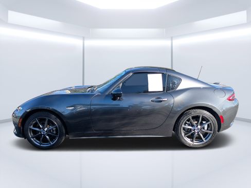 Used 2020 MAZDA MX-5 Miata RF Grand Touring image 9